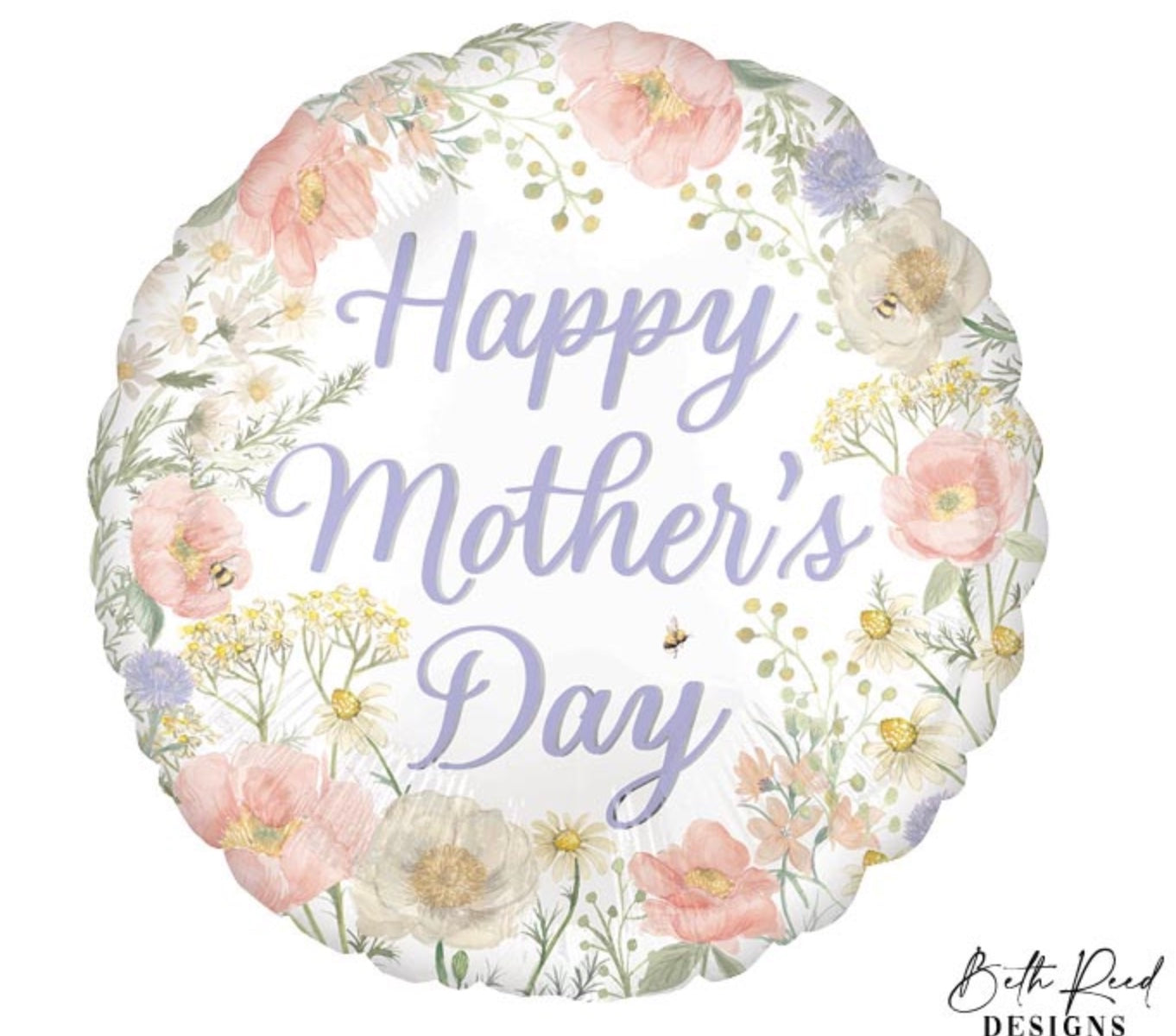 Mother's Day Seasonal Balloons