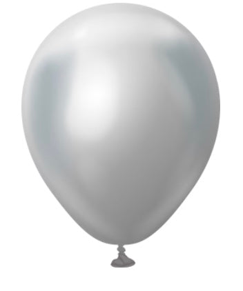 Kalisan Mirror Silver