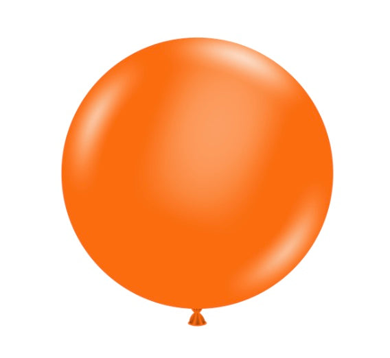Tuftex Standard Orange