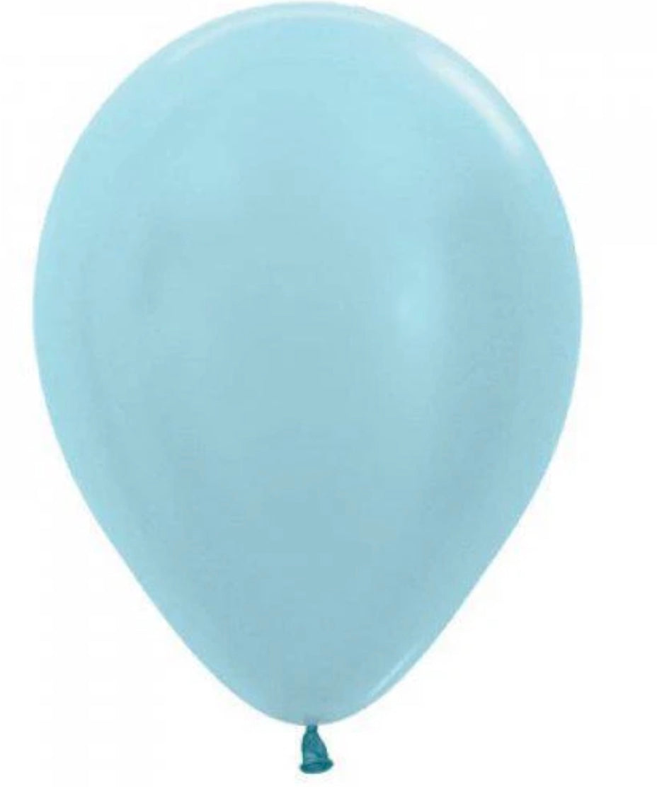 Sempertex Satin Blue