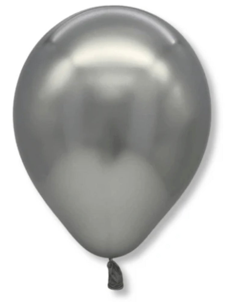 Decomex Luster Silver