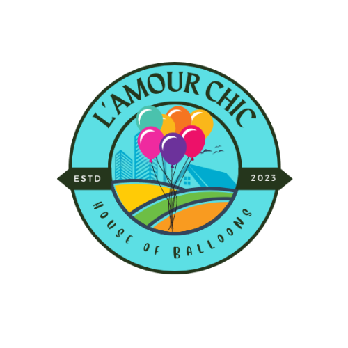 L'Amour Chic House of Balloons