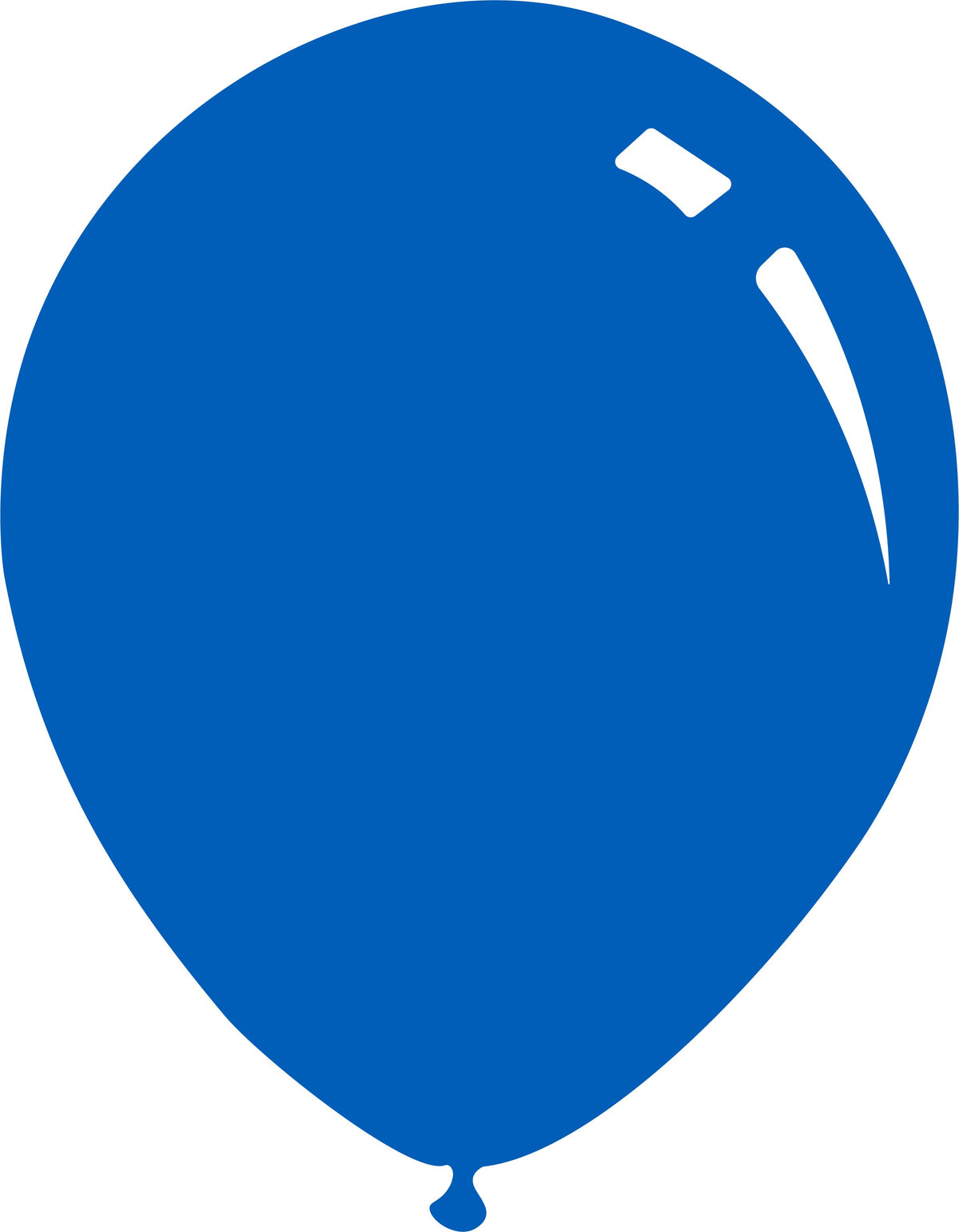 Decomex Royal Blue