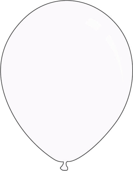 Decomex Metallic Pearl White