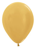 Sempertex Metallic Pearl Gold