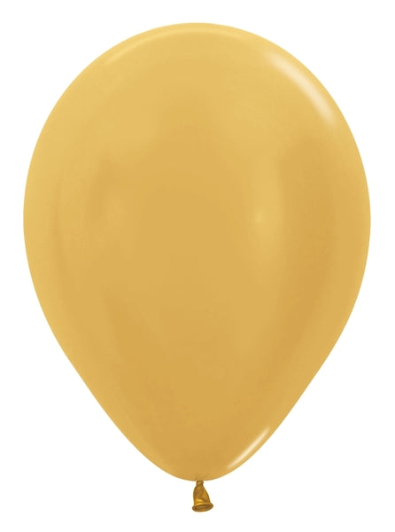 Sempertex Metallic Pearl Gold