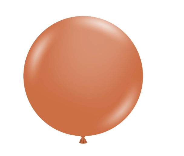 Tuftex Burnt Orange