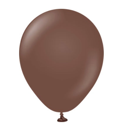 Kalisan Chocolate Brown