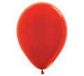 Sempertex Metallic Red
