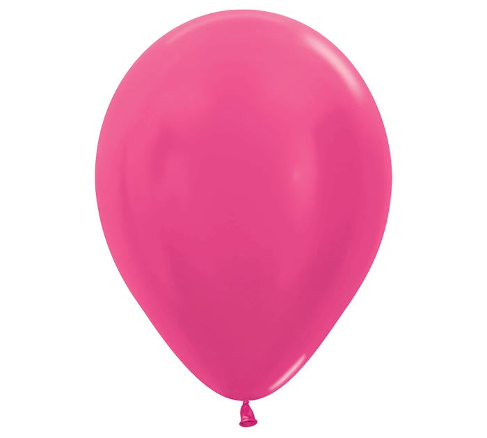 Sempertex Metallic Fuchsia