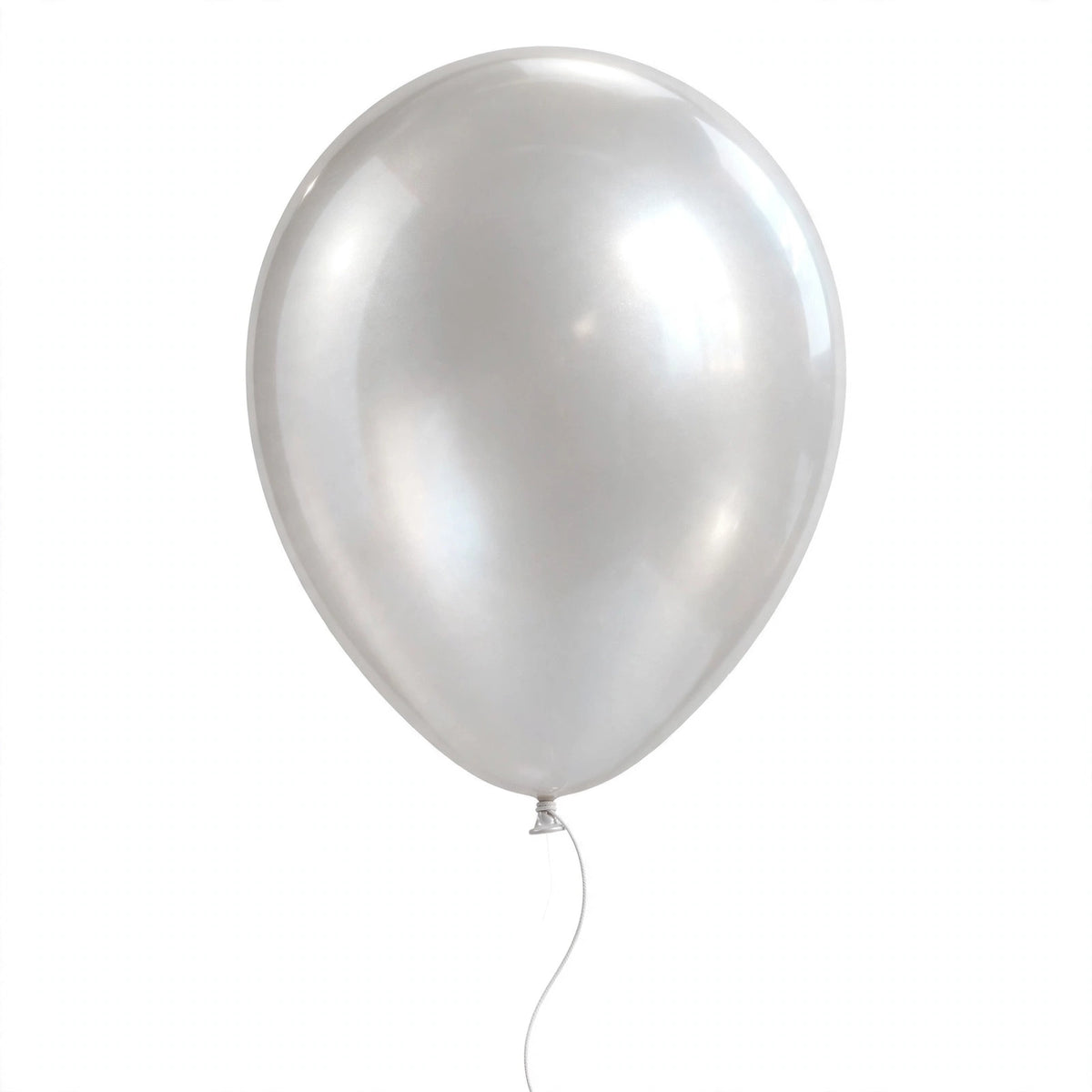Decomex Metallic Pearl White