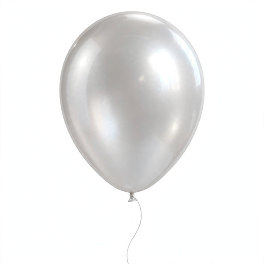 Decomex Metallic Pearl White