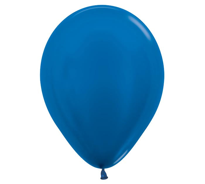Sempertex Metallic Blue