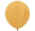 Sempertex Metallic Gold