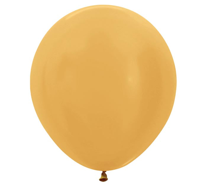 Sempertex Metallic Gold